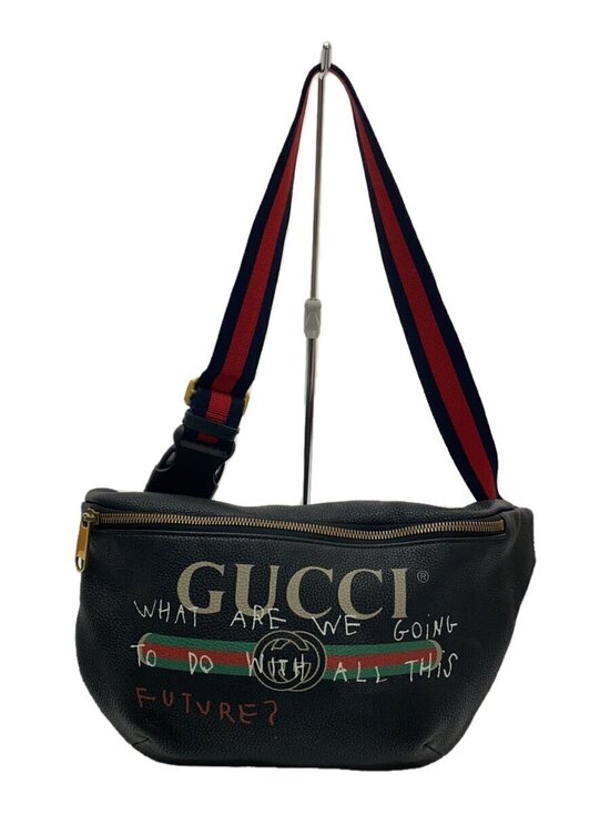 Gucci Handbags - Gucci Coco Capi tan Body Bag Leather Black